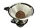 Pour Over Coffee Filter With Complimentary Scoop - Reusable Pour Over Coffee Dripper