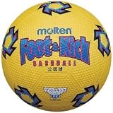 molten(モルテン)フット&キック2号(黄)FB201YHR