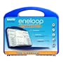 eneloop Starter Kit in Blue Case (Power Pack 1st Gen)