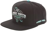 Matix Championship Starter Snapback Cap - Black