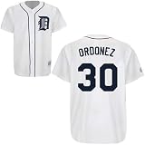Magglio Ordonez YOUTH Detroit Tigers Jersey