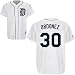 Magglio Ordonez YOUTH Detroit Tigers Jersey