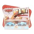 Lightning McQueen and Chic Hicks Mini Car 2-Pack - Disney/Pixar's Cars: The Movie - Mattel