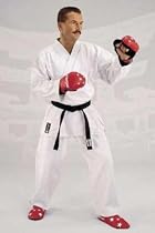 KWON SV Anzug Specialist in weiss