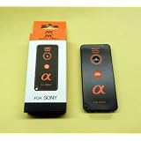 【送料無料】SONY α用 リモコン (製品版)NEX-5N NEX-5 α33 α55 α230 α330 α380 α550 α700 α900 対応