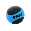 TKO 509RMB-TT-4 4 lb. Rubberized Medicine Ball
