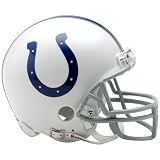 Riddell Indianapolis Colts Replica Mini Helmet