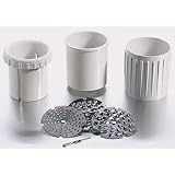 IMCG SV520 Multigrater with 3 Blades