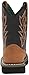 John Deere 2190 Western Boot (Toddler/Little Kid),You Tan Black Top Pull ON,11 M US Little Kid
