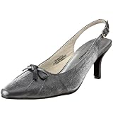 Annie Shoes Womens Entice Slingback Pump