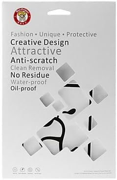 Hat-Prince Hit Apple Designed Removable Decorative Skin Sticker for MacBook Air / Pro / Pro with Retina Display