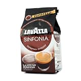Produkt-Bild: Lavazza Sinfonia Espresso Intenso KaffeePads 16 Stuck