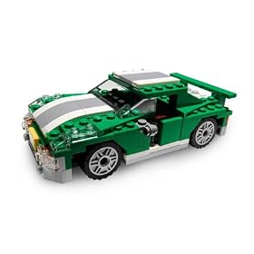 LEGO: Speeder Street