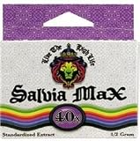 Salvia Max- Purple(40x)