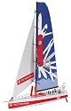 Radio Control Swiss Army sailboat