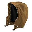 Men's Carhartt Highly Durable Waterproof Wind-Resistant Lightweight Hood Hat