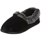 Smartdogs Arden Velour Espadrille With Fur Trim Slippers