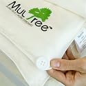 Multree MySide Silk Kingsize 4.5 tog and 9.0 tog Duvet [230 x 220cm]