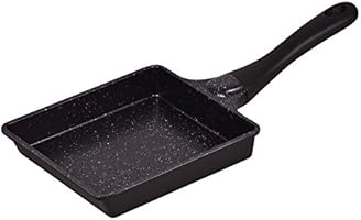 パール金属 もっと軽いね マーブルダイヤモンドコート 玉子焼 L 【ガス火専用】 HB-1333