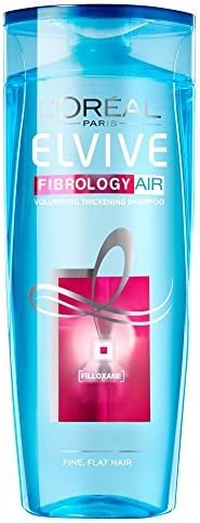 Elvive Haircare Fibrology Air Shampoo 400 ml by Elvive Haircare