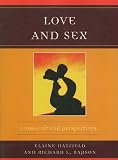 Love and Sex: Cross-Cultural Perspectives