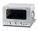 Cuisinart BRK-300 Countertop Brick Oven with Convection and Rotisserie, Stainless Steel