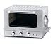 Cuisinart BRK-300 Countertop Brick Oven with Convection and Rotisserie, Stainless Steel