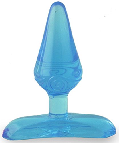 Eden Petite Plug, Blue
