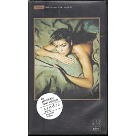 Sandra-Ten on One [VHS]