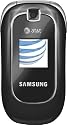 Samsung a237 Phone, Black (AT&T)