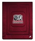 Review FansEdge  / Alabama Crimson Tide Locker Room Twin Comforter