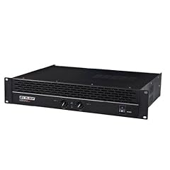Reloop Dominance 702 PA-Verst�rker 360W RMS Endstufe