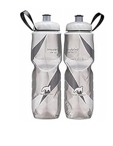 Polar Bottle (Black Graphic, 24- 2 Pack)