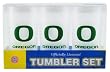 Oregon Ducks 3 Pc Tumbler Set