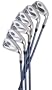 Wilson WGG157080 Herren (Men) Komplettsatz Draw RX