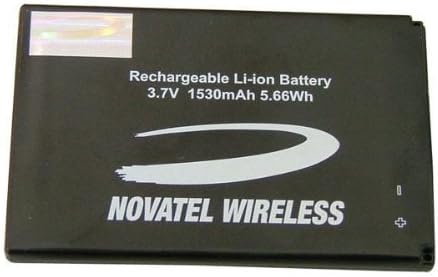 Novatel Wireless MiFi 2352, 2372, 3352 &amp; 4510 Battery