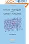 Control Techniques for Complex Networks
