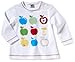 Sanetta 122455 B.Shirt Single Baby - Mädchen Babybekleidung/Oberteile/Shirts