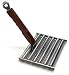MR. BAR-B-Q Stainless Steel Hot Dog Grill Roller