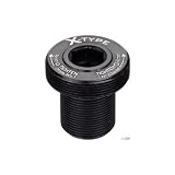Race Face Crank bolt/puller cap set, Deus