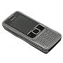 iTALKonline Crystal Hard Case Pouch Cover For NOKIA 6300 Clear