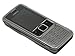 iTALKonline Crystal Hard Case Pouch Cover For NOKIA 6300 Clear