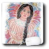 Cindy Thorrington Haggerty Angels Fairies - Kia Ann of the Little People - Mouse Pads