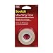 3M Indoor Insulator Film Mounting Tape, .5-Inch by 13.8-Yard (2145C)