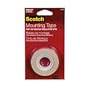 3M 2145C Indoor Insulator Film Mounting Tape, 1/2 in x 13.8 yds