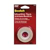 3M Indoor Insulator Film Mounting Tape, .5-Inch by 13.8-Yard (2145C)
