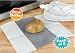 from ABSORB MICROWAVE POTATO BAKER WRAP ABSORBS FATS AND EXCESS LIQUID PACK OF 5