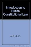 Introduction to British constitutional law