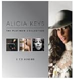 The Platinum Collection : Songs in A Minor / The Diary of Alicia Keys / All I am (Coffret 3 CD)
