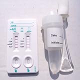 Pack of 5 Saliva-6 Drug Testing Kits